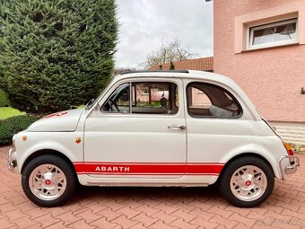 Fiat🇮🇹Abarth🇮🇹 - 6