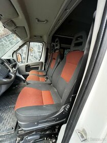 Fiat Ducato 2,2 JTD 15 COMBINATO 9 míst r.v. 2009 - 6