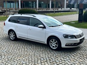 Volkswagen Passat 2.0TDI DSG 103kW KAMERA TAŽNÉ SERVISKA - 6