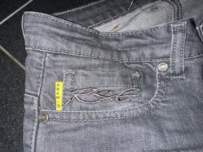 RST kevlarové jeans dámské S - 6