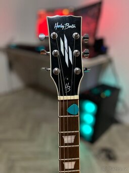 Les paul Elektrická kytara - 6