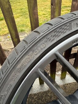 5x112 R20 Rotiform RSE 8,5J ET45 235/35/20 - 6