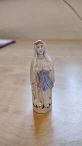 Porcelánová madona. - 6
