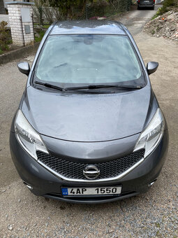 NISSAN NOTE 1.2 DIG-S CVT Acenta 72 kW - 6
