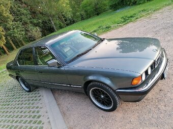 BMW 7 E32 750i Rv.89,220kW,V12 - 6