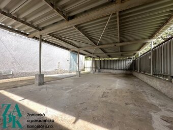 Prodej sklady, 1137m2 - Luby, ev.č. 00996 - 6