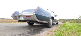 Cadillac Eldorado 8,2 V8 duální nerezový výfukový systém - 6