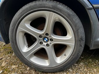 BMW X5 IS 20” alu kola - 6