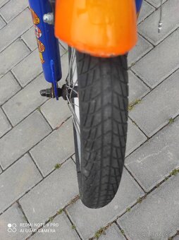 Dětské kolo - 6