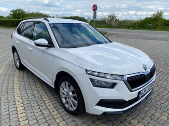 Škoda Kamiq 2019 1.6 TDI 85kW - 6