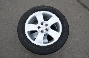 Audi, Škoda, VW, Seat - originální alu kola 16" - 6