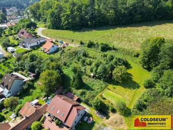 Křtiny, stavební parcela, 691 m2 - pozemek, ev.č. V337BL001 - 6