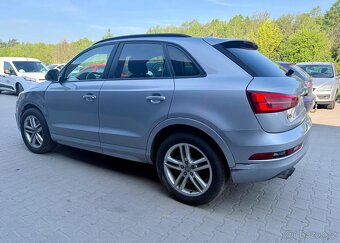 Audi Q3 2.0 TFSI Quattro Sport S tronic - 6