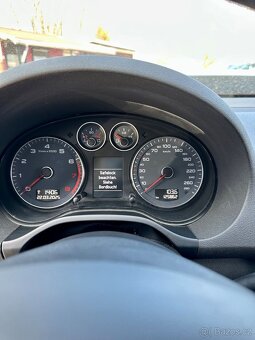 AUDI A3 SPORTBACK 1.4 TSi - 2011 - 6