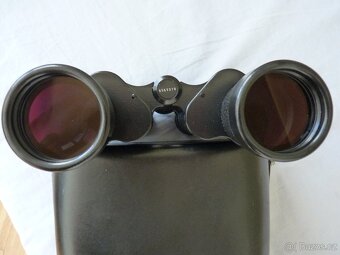 Prodám dalekohled Zeiss Jena Jenoptem 10x50W Multi- Coated - 6