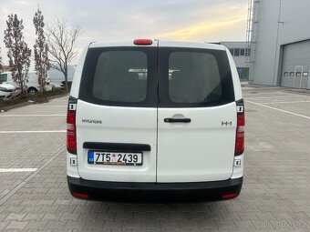 Hyundai H1 2.5 CRDi, ČR, 2.majitel, 97000km - 6