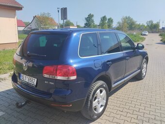 Vw Touareg 2, 5 TDI , 4x4 , 128 kw , NOVÁ STK - 6