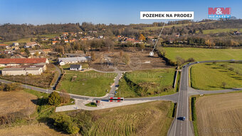 Prodej pozemku k bydlení, 870 m², Podhořany u Ronova - 6