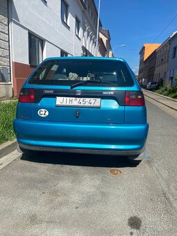 Seat ibiza 1.4 - 6