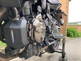 Yamaha MT 07 - 6