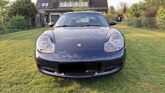 Porsche 911/996 - 6
