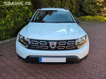 Dacia Duster 1.6i/84kW 4x4,2019,1.maj.ČR,serviska - 6
