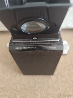 Fotoaparát flexaret IV - 6