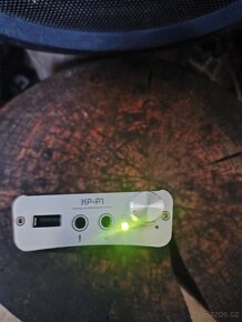 FOSTEX HP-P1 = iPod Classic,iPhon. - 6