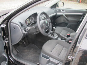 Škoda Oktavia 2 2.0 TDI - 6