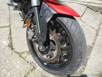 Prodám VOGE 500DS - 6