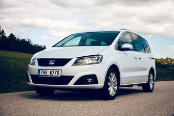 Seat Alhambra 2018 2.0TDi DSG 110kW - 6