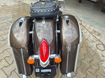 INDIAN SPRINGFIELD 2024 1500km odpočet DPH - 6