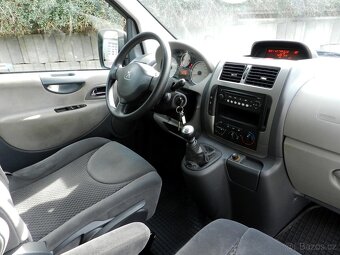 Peugeot Expert Tepee 2.0 HDI, 8 míst, po servisu, 1. majitel - 6