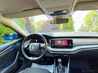ŠKODA OCTAVIA IV 2,0TDi Koup.ČR,1.majitel,155.000km,2020,DPH - 6