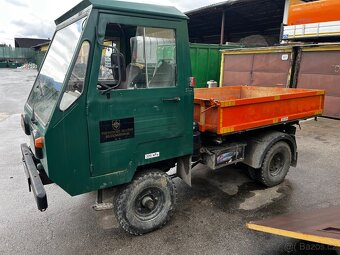 MULTICAR M25 II - 6