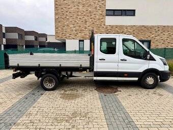 Ford Transit třístranný Sklápeč - Půjčovna - 6