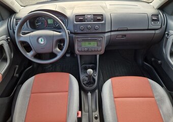 Škoda Fabia II - 6