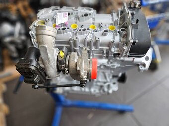 MOTOR DPC 1,5 TSI SKODA - VW - 6