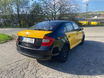 Škoda Rapid 1.6Tdi 77kW - 6