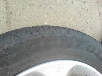 Disky Opel, zimní Dunlop Wintersport 5, 205/55/16, 4x/3x - 6