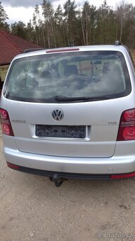 VW Touran 1.9.TDI 2008 - 6