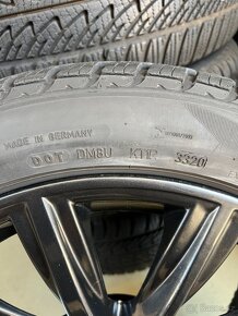 Originální kola BMW 5x112 R18 ZIMNÍ č.F89 - 6