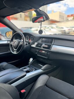 BMW X6, 4.0D 225KW E71 E70 Ojeté, 2/2011, 202 487 km 339 999 - 6