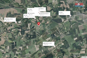 Prodej pozemku k bydlení, 966 m², Postoloprty - 6