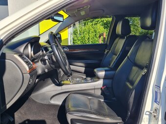 Jeep Grand Cherokee 3.0CRDi LIMITED GAR. KM TZ - 6