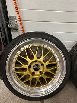 4Roadsport BMW 5x120”BBS” - 6