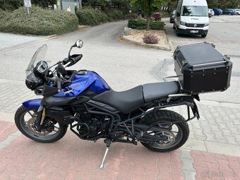 Triumph Tiger XR 800 2014 - 6
