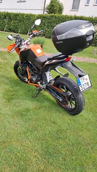 KTM duke 125 abs 2016 11kw - 6