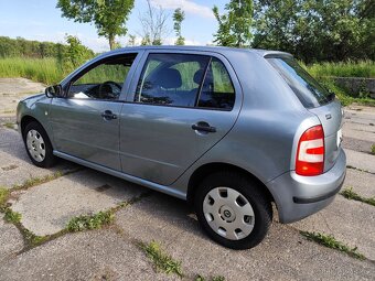 Škoda Fabia 1.416v 55kKw, Klima, bez koroze,plný servis - 6