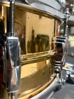 Ludwig Super-Sensitive bronze 75th anniversary - 6